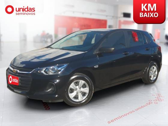 CHEVROLET ONIX 1.0 FLEX MANUAL